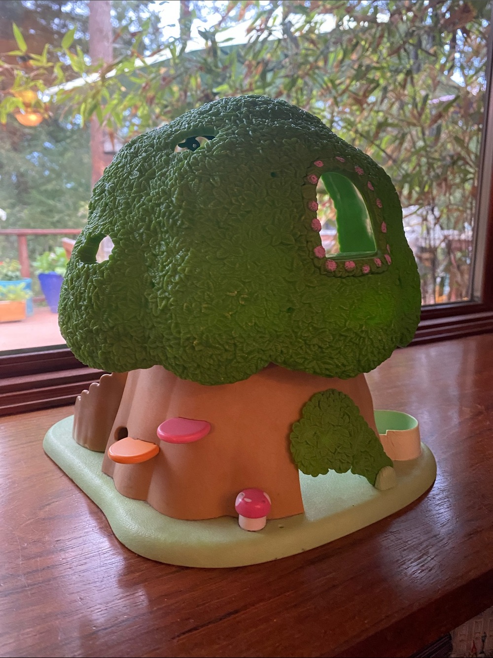 Calico critter tree house